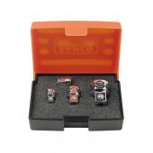 Adapter-Satz für Ratschenschlüssel, 4-tlg