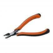 Schrägvornschneider, ergo, 45° abgewinkelt, 129 mm