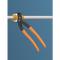 Wasserpumpenzange, Griffe PVC-beschichtet, 240 mm