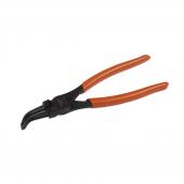 Innensicherungsringzange, 90° abgewinkelt, 300 mm