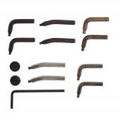 Ersatzspitzen für 2829-160, 5 Paar