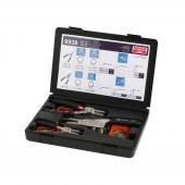 Sicherungsringzangen-Satz, 3-tlg