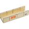 Schneidlade aus geleimtem Mehrschichtholz, 300x70x65 mm