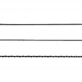 Laubsägeblätter-Set für Laubsägen 302 + 502