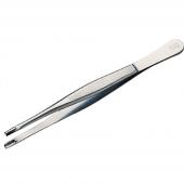Bestückungspinzette, Edelstahl, Bauteile bis Ø 2 mm 115 mm