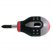 Schraubendreher, Ergo™, kurz, PH 2, 25 mm