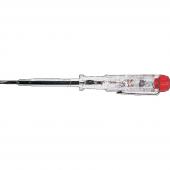 Spannungsprüfer, isoliert, 150-250 V, 6-24 V, 0,6 x 3 x 65 mm, 140 mm