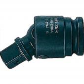1/2" Kraft-Kardangelenk, max. Abwinklung 30°, maschinennutzbar
