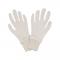 Baumwollhandschuhe, nicht isoliert, Einheitsgröße