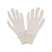 Baumwollhandschuhe, nicht isoliert, Einheitsgröße