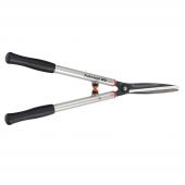 Heckenschere, superleicht, lange Griffe, Klinge 250 mm