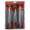 Schraubendreher-Satz, T-Griff, 6-tlg, Torx