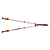 Teleskop-Heckenschere, leicht, 790-1040 mm