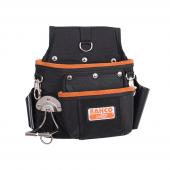 Universal-Gürteltasche mit Haken für Sicherungsleinen