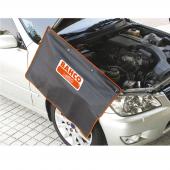 Karosserieschutz mit Magneten + Saugnäpfen