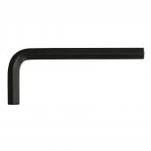 Winkelschraubendreher, 6kant, 3 mm, brüniert, 23x66 mm