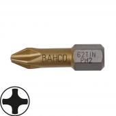 1/4" Bits, 25 mm, TIN, PH 1, 10er Pack