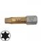 1/4" Bits, 25 mm, TIN, Torx®, T 30, 10er Pack