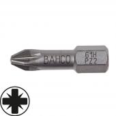 1/4" Bits, 50 mm, extrahart, PZ 3, 5er Pack