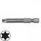 1/4" Bits, 50 mm, extrahart, Torx®, T 15, 5er Pack