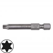 1/4" Bits, 50 mm, extrahart, Torx®, T 15, 5er Pack