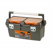 Kunststoffbox, 600 x 305 x 295 mm