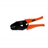 Ratschen-Crimpzange für hochwertige Crimpverbindungen