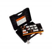 Abzieher für Windschuztscheiben-Satz