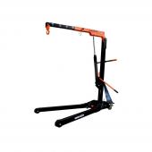 Klappbarer Hebekran, 2 T
