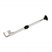 Schlauchklemme aus Metall