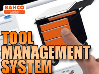 Bahco Tool Management System