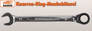Knarren-Ring-Maulschlüssel