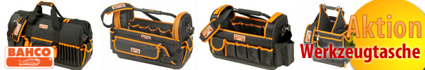 Bahco Werkzeugtasche